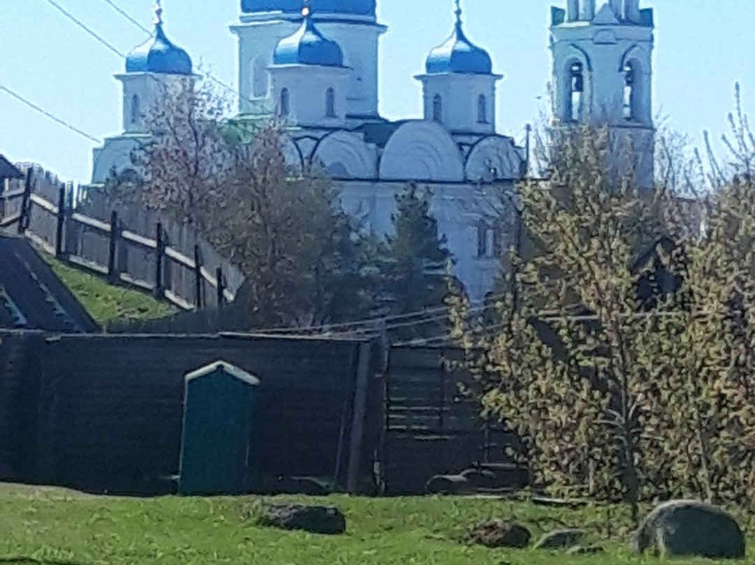 Novotorzhskiy Kremlin-Torzhok必去景点