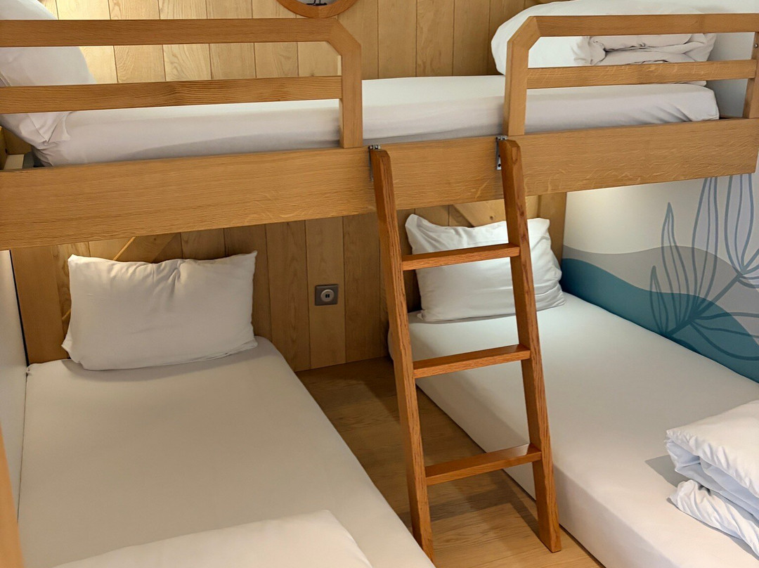Hôtel Ecolodgee Futuroscope主图