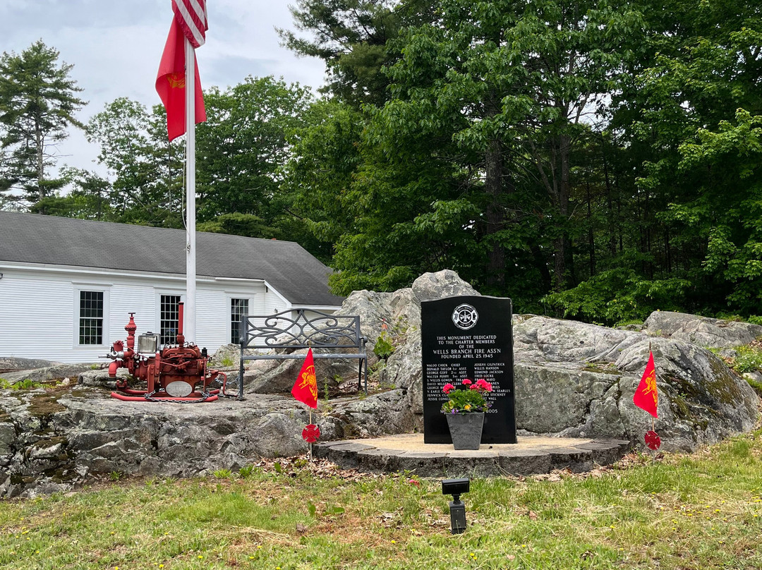 Wells Fire Museum