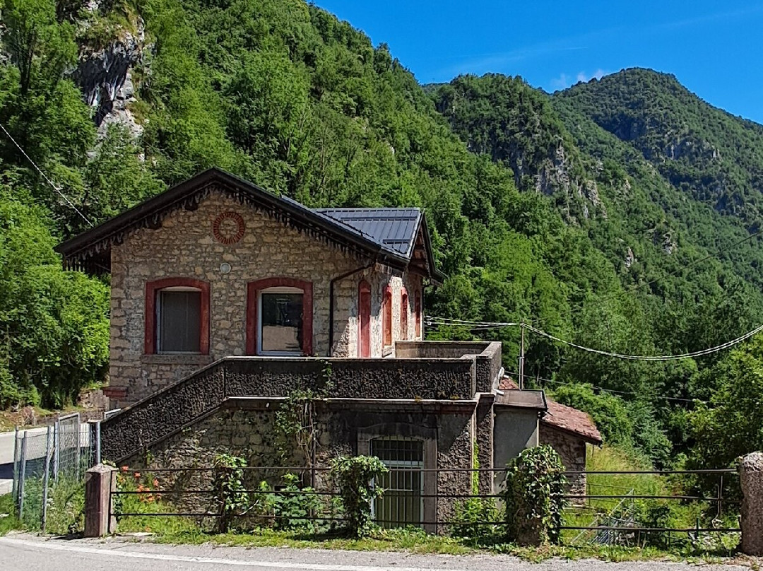 Montagna Spaccata-Recoaro Terme必去景点