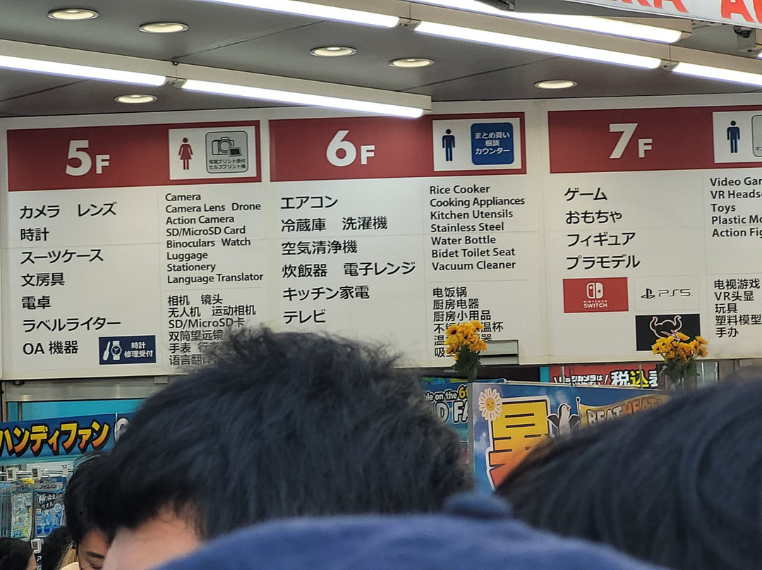 秋叶原-千代田区必去景点