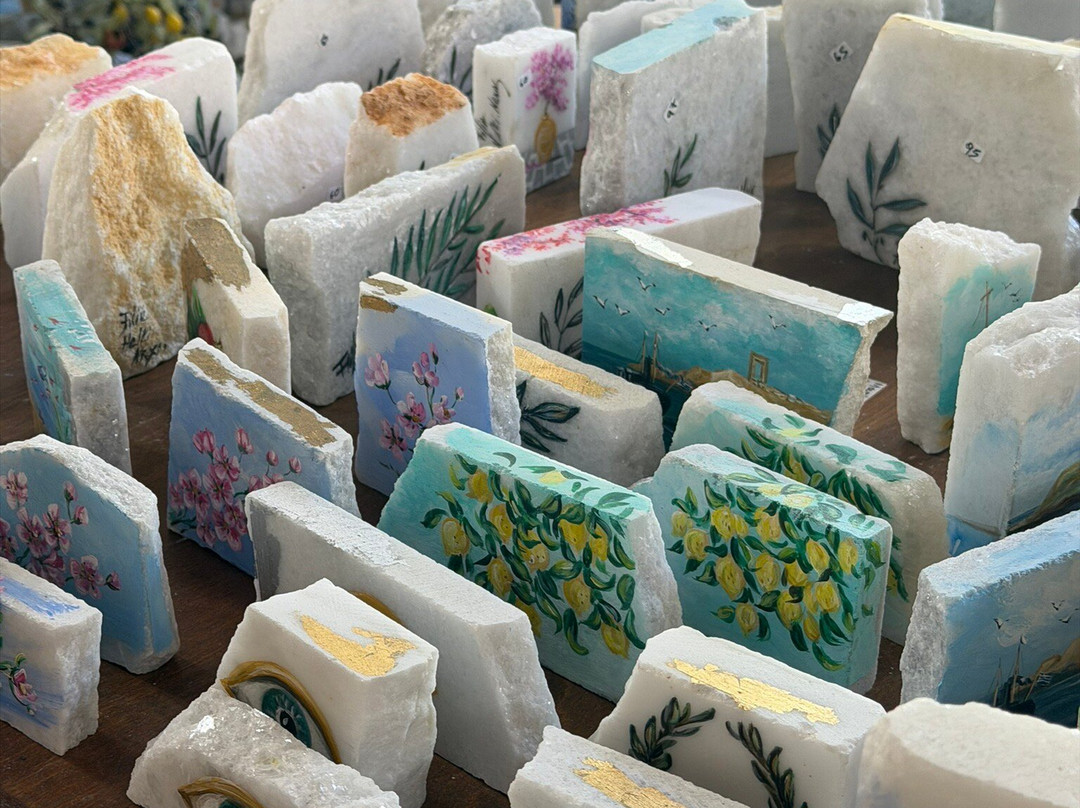Nature and Art-Chalkio必去景点