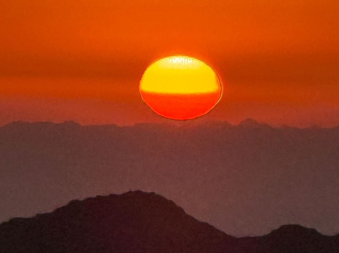 Mount Sinai-圣卡特琳娜地区必去景点