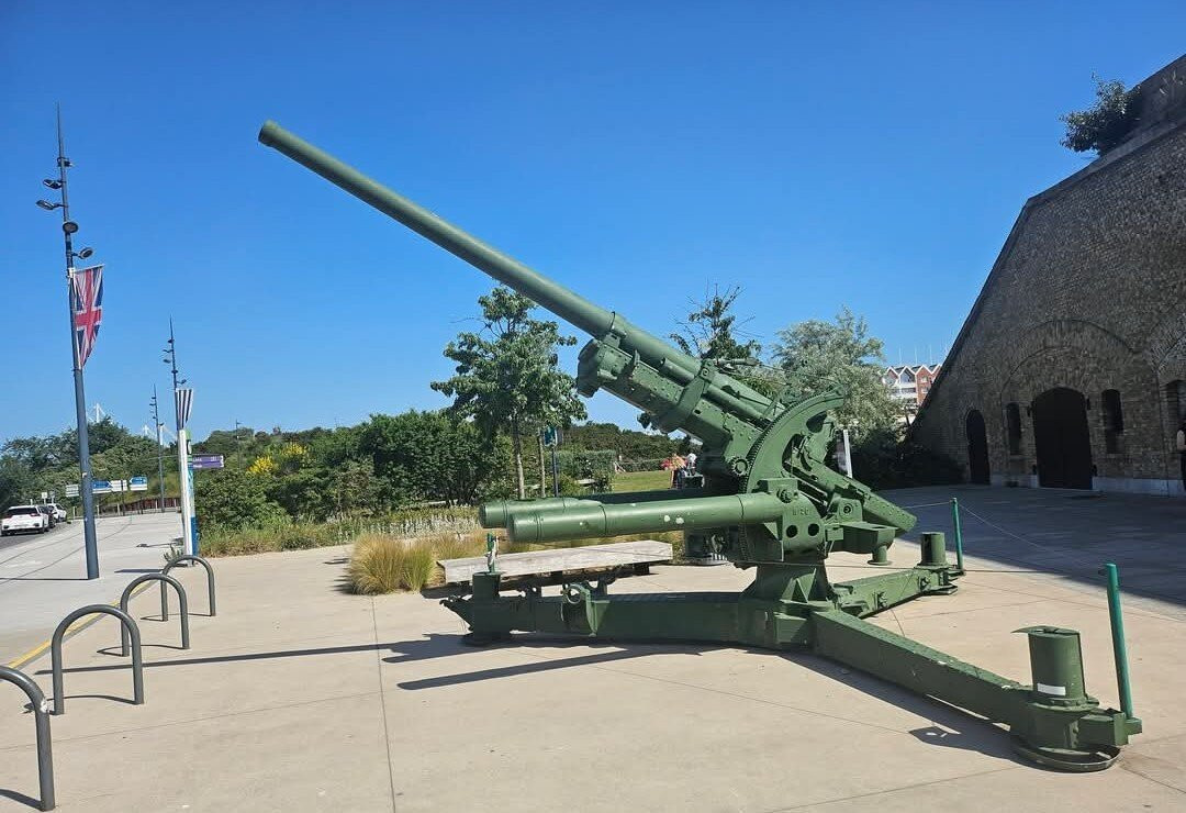 Museum Dunkerque 1940 Operation Dynamo-敦克尔克必去景点