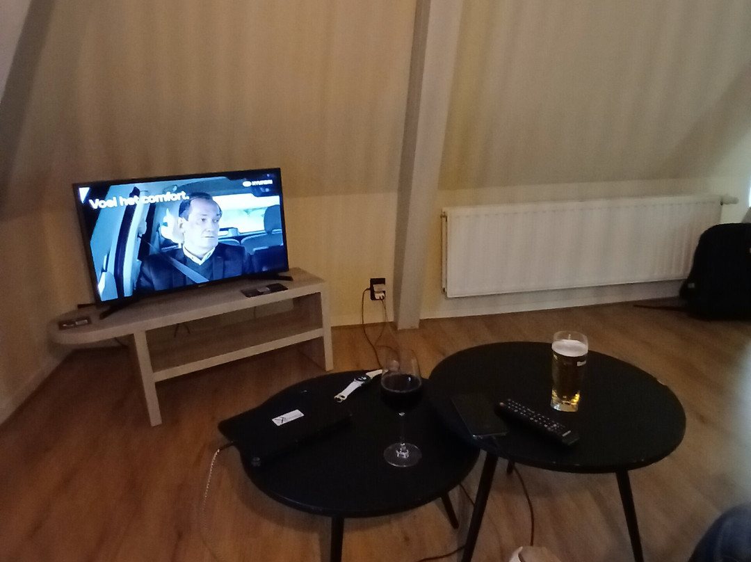 总督宫弗莱彻酒店主图