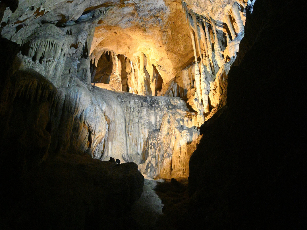 Grottes de Bétharram-Saint-Pe-de-Bigorre必去景点