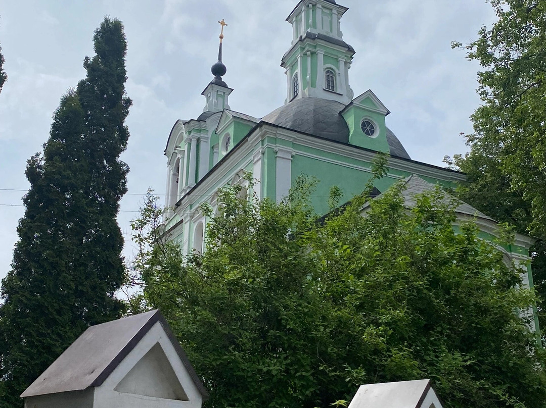 Trinity Church-Dmitrov必去景点