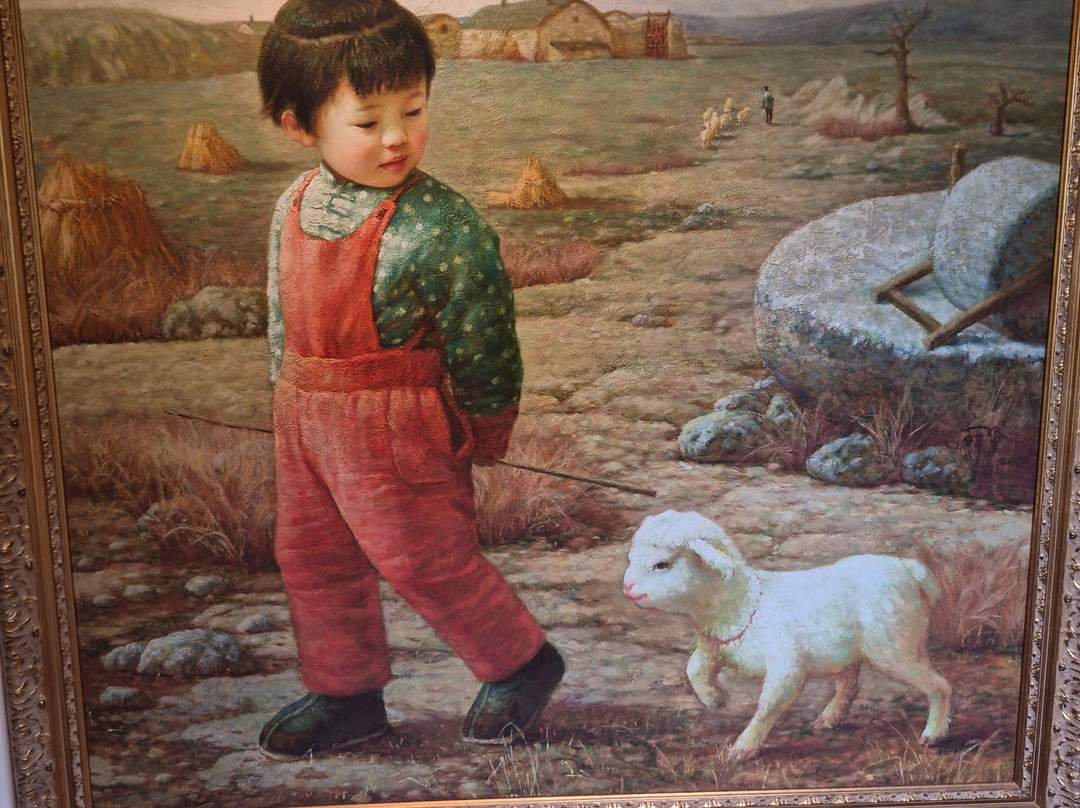 Tao Water Art Gallery-West Barnstable必去景点