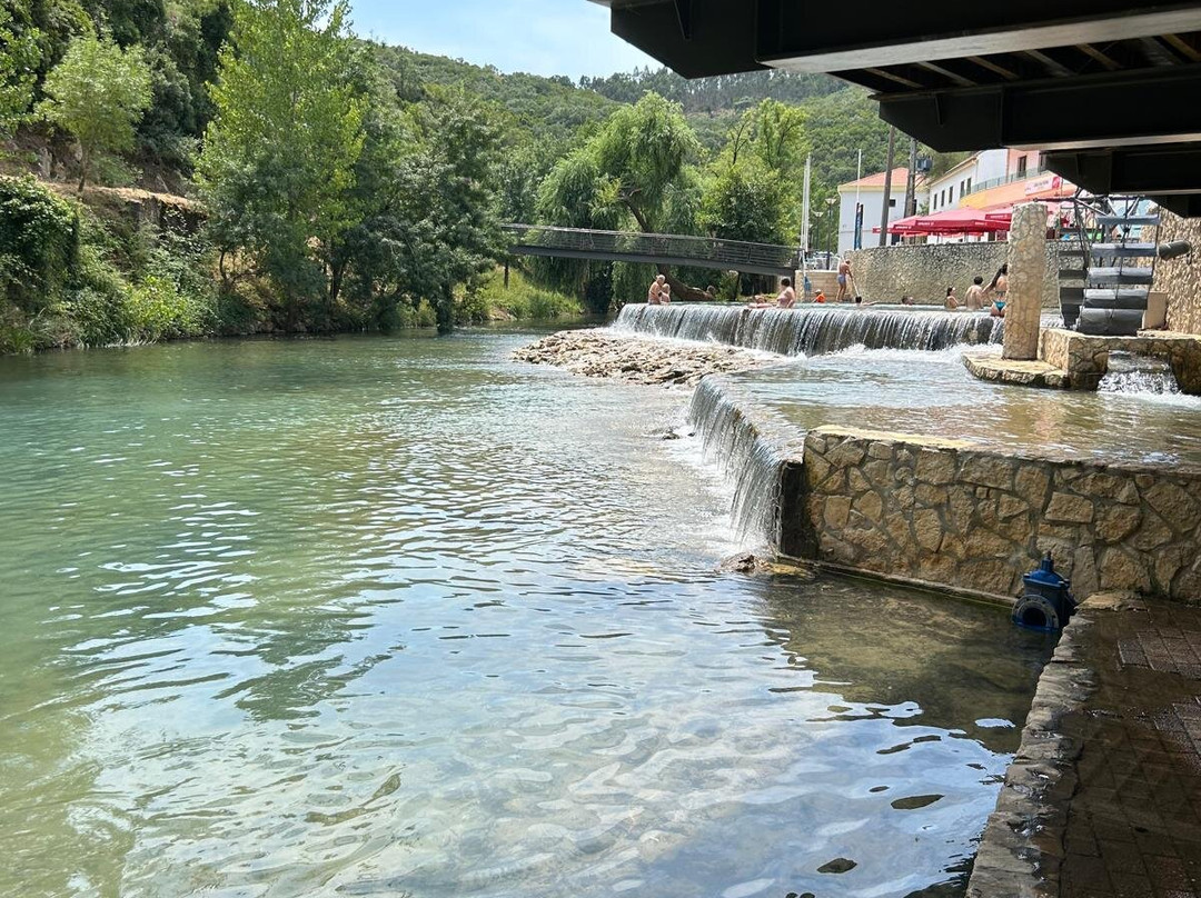 Praia Fluvial do Agroal-Ourem必去景点