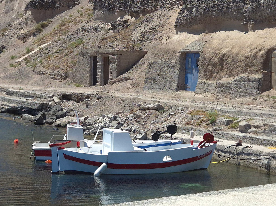 Vourvoulos beach-Vourvoulos必去景点