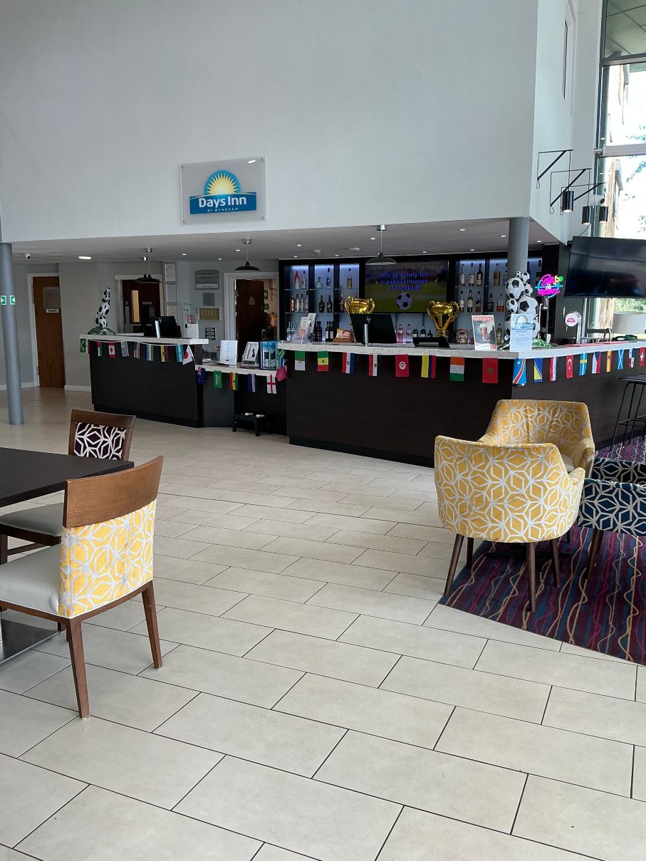 Days Inn by Wyndham Wetherby-旅行者