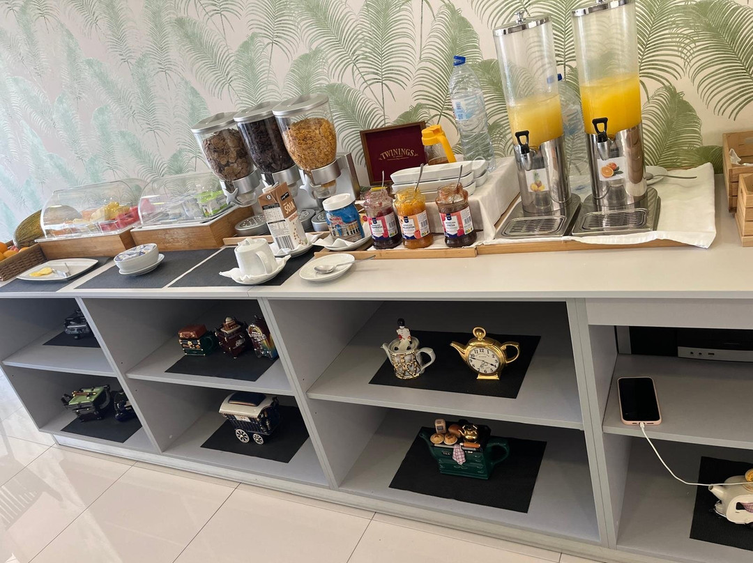 乌伊拉马风格宅邸酒店主图