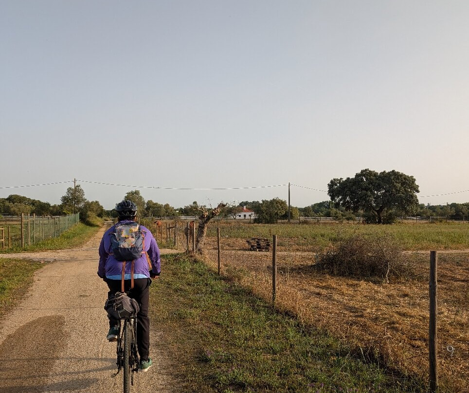 Portugal Best Cycling-埃武拉必去景点