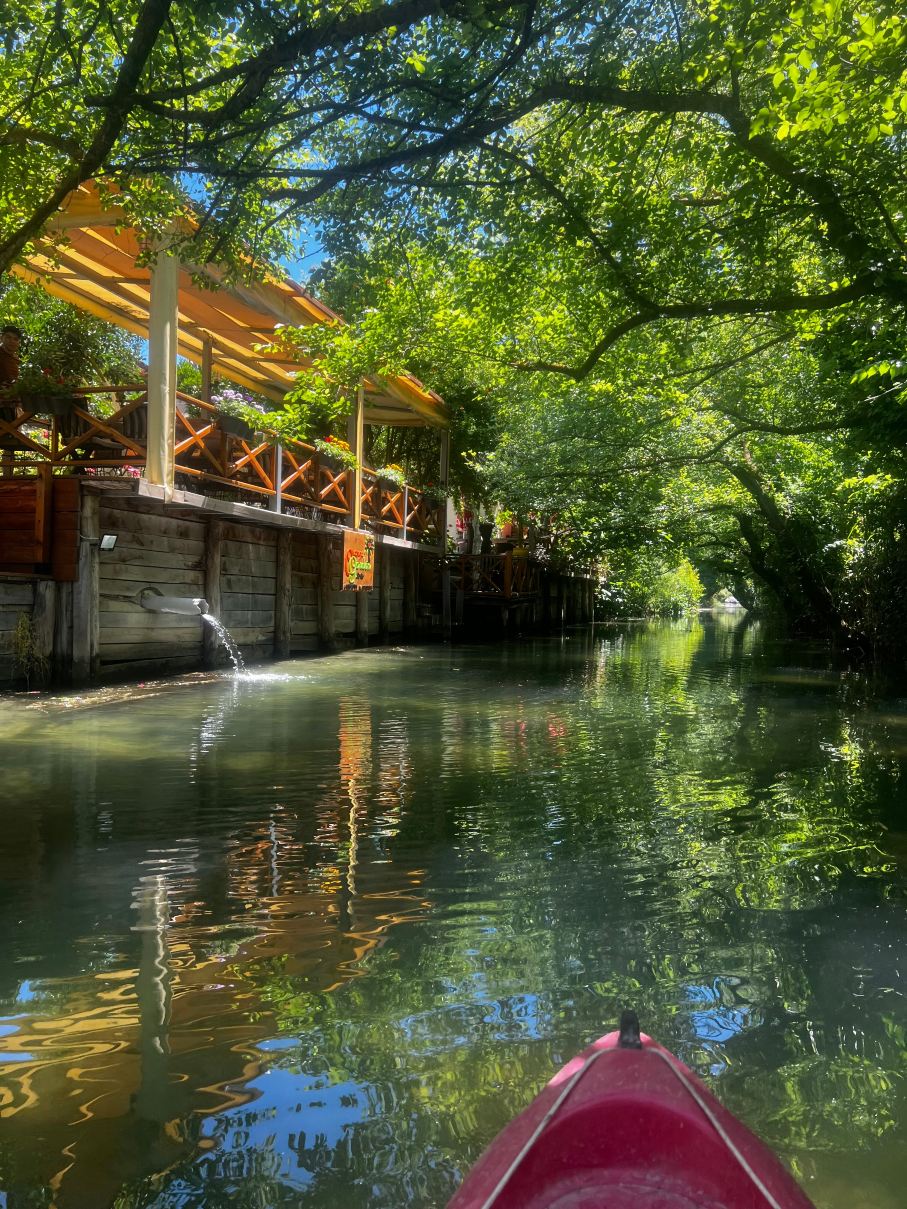 Orange Garden Hotel Akyaka-旅行者