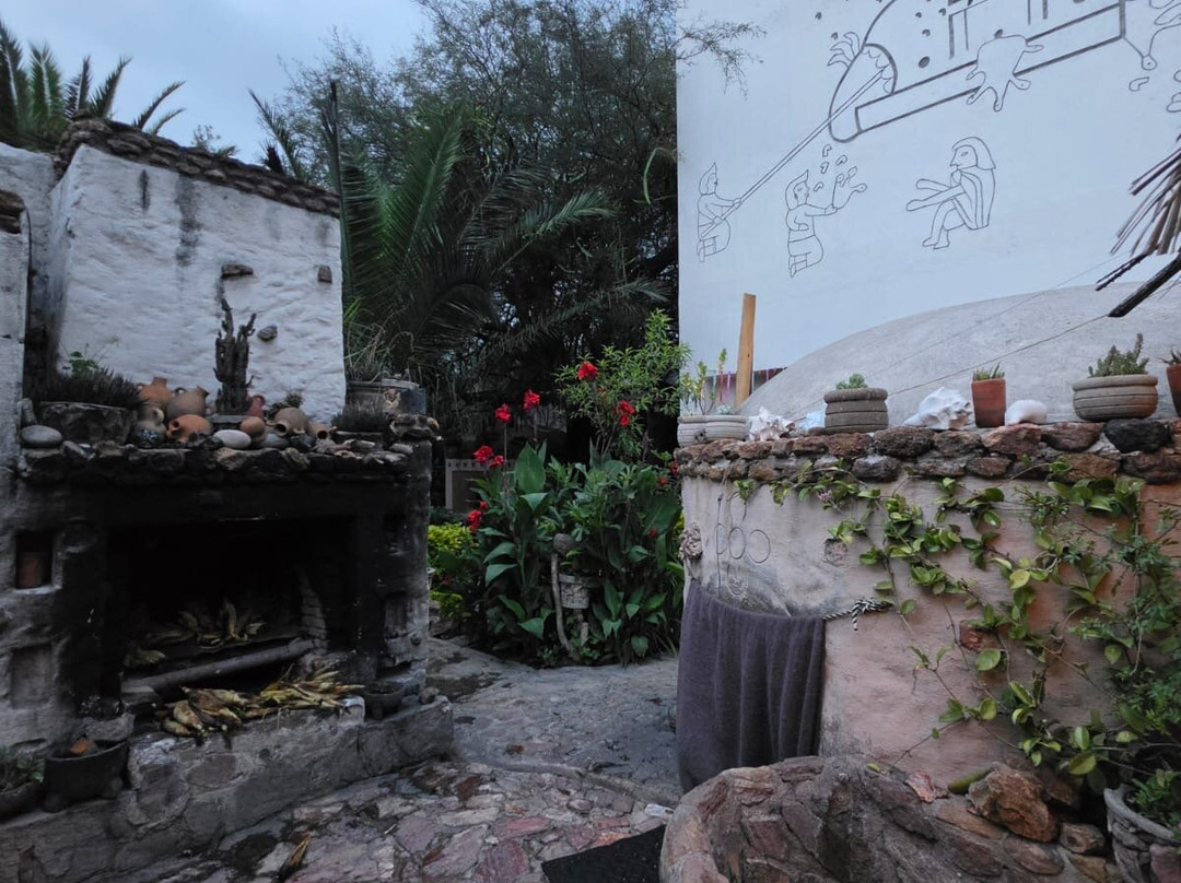 Temazcal Tonatiu Iquzayampa-Fuentezuelas必去景点