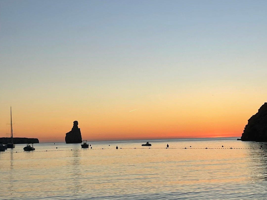 Cala Benirrás-Sant Joan de Labritja必去景点