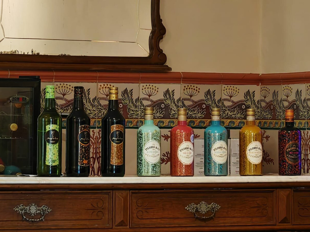 Casa Vermouth Padró-Brafim必去景点