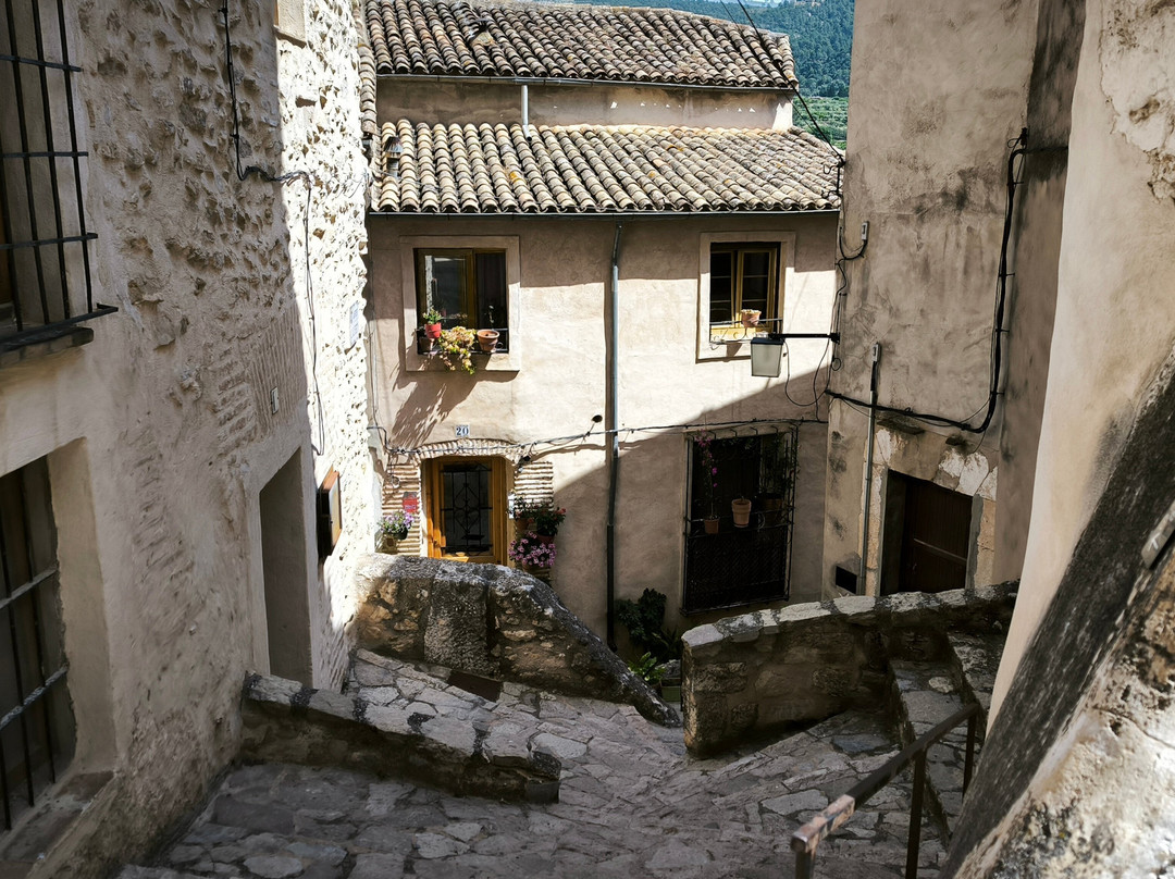 Casco Antiguo de Bocairent-Bocairente必去景点