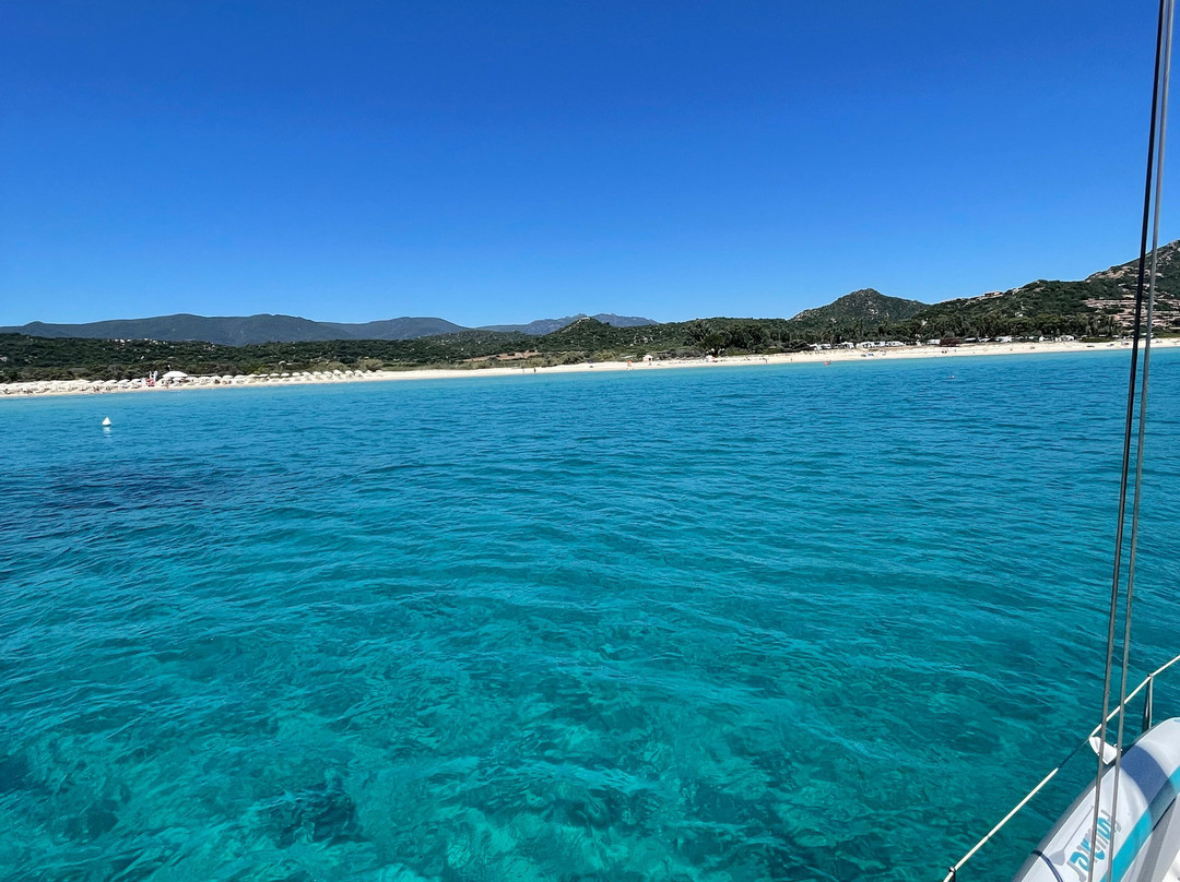 Tomorrowsea | Escursioni In Barca A Vela-Castiadas必去景点