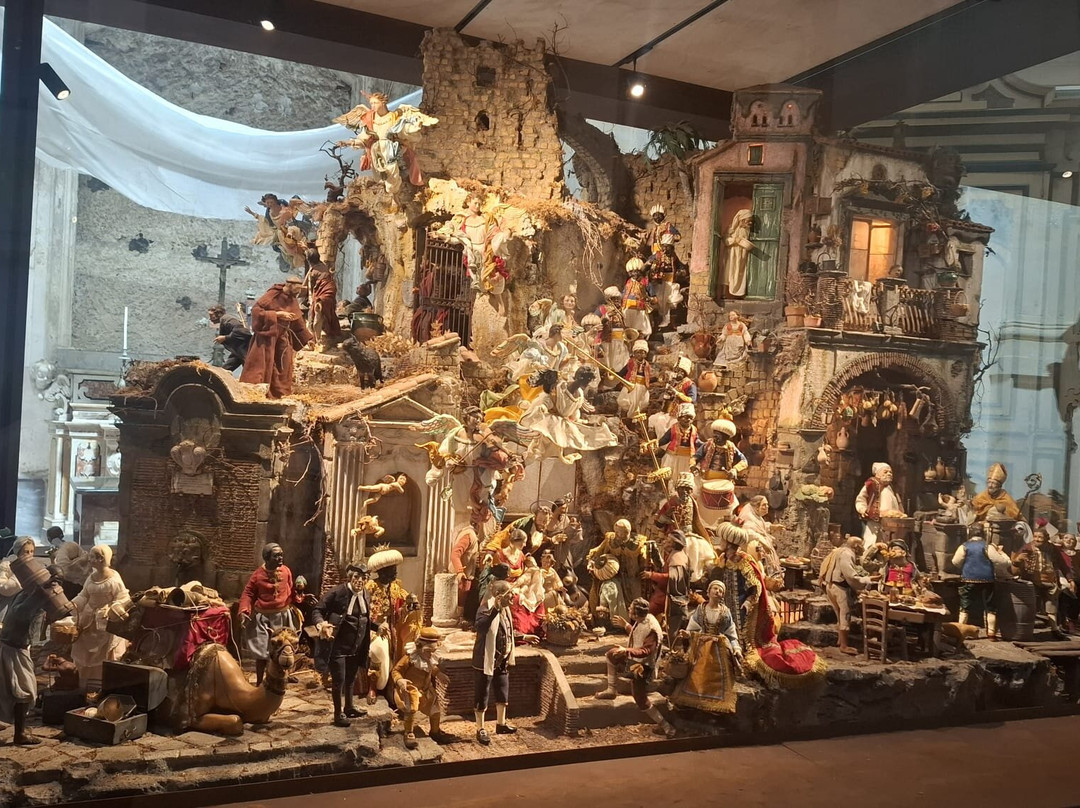 Catacombe Di San Gaudioso-那不勒斯必去景点