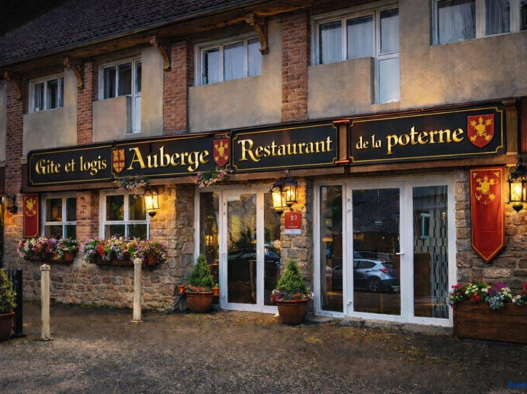 Auberge de la Poterne