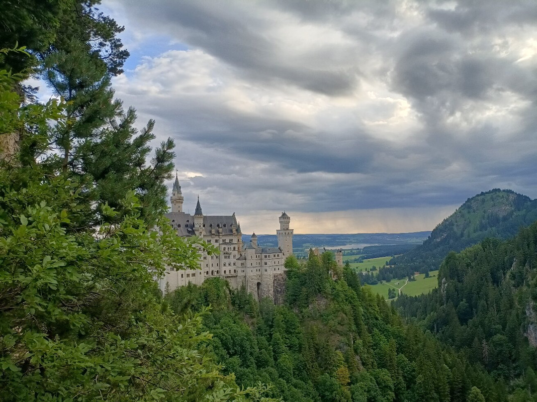 Poellat Gorge-施万高必去景点