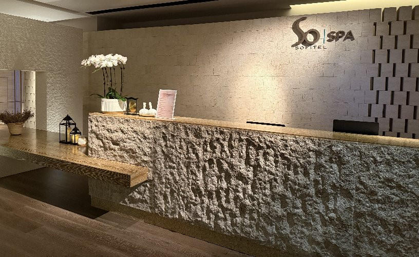 佛山顺德罗浮宫索菲特酒店主图
