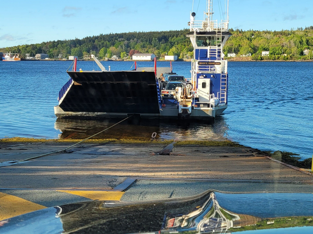 Lahave Ferry-LaHave必去景点