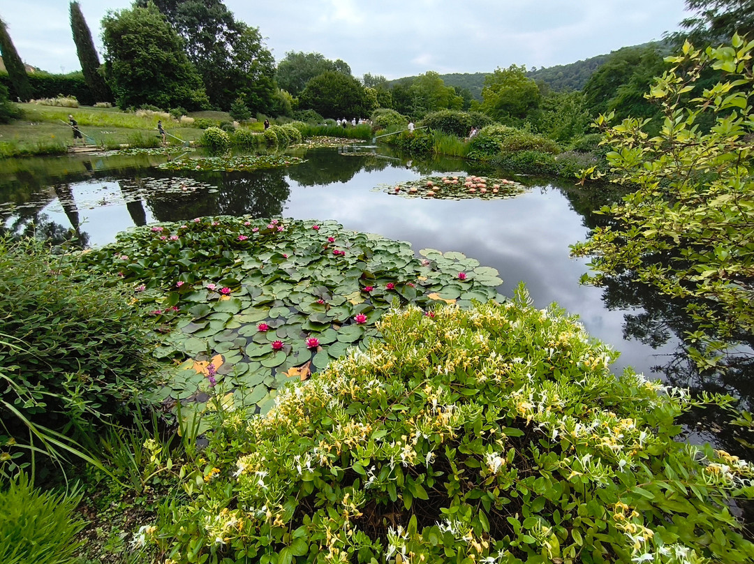 Les Jardins D'eau-Carsac-Aillac必去景点