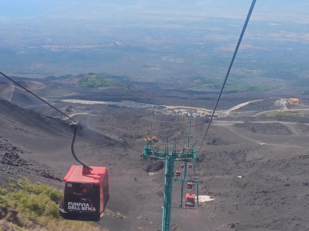 Funivia dell'Etna-尼科洛西必去景点
