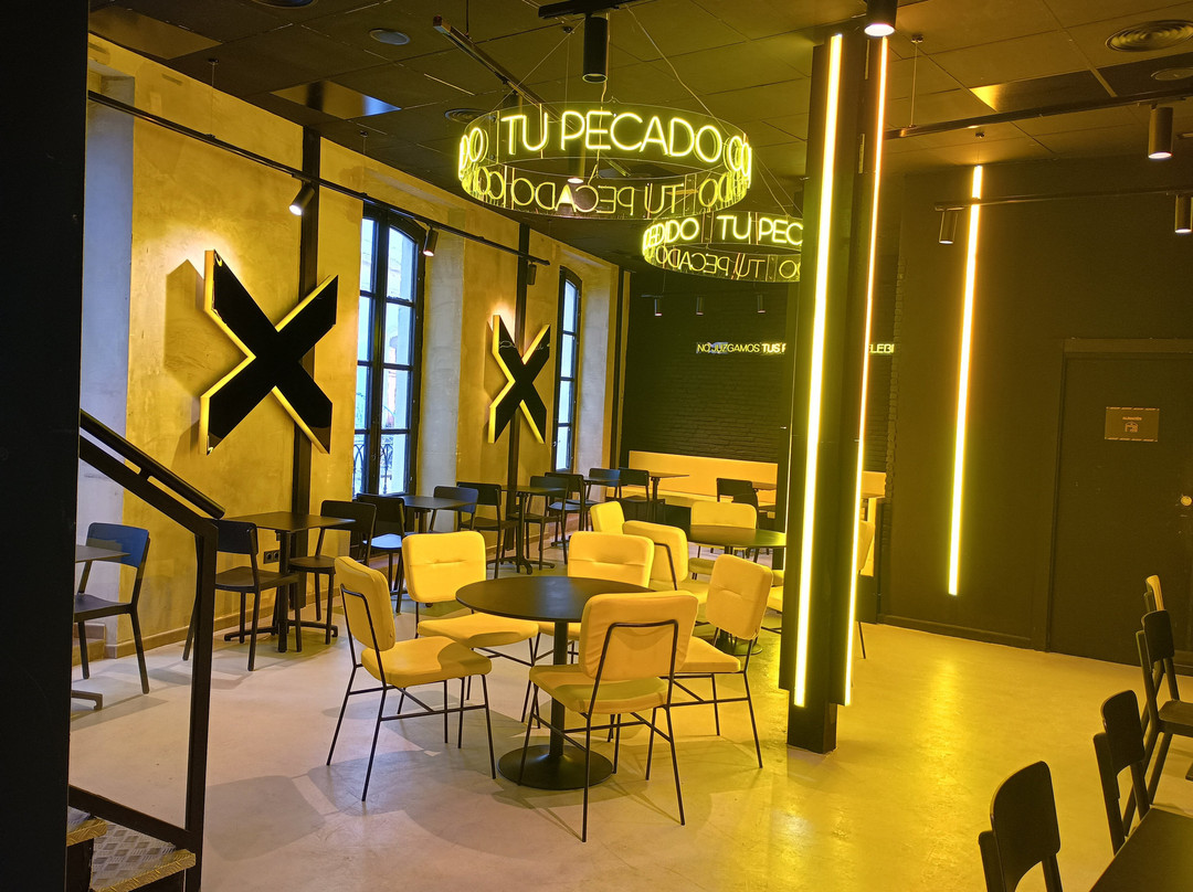 Xpecado Smash Burger Almería