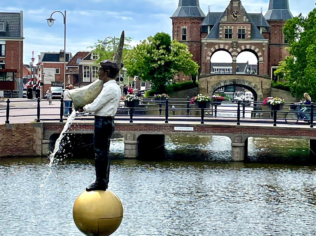 Watertoren Sneek (1908)-Sneek必去景点