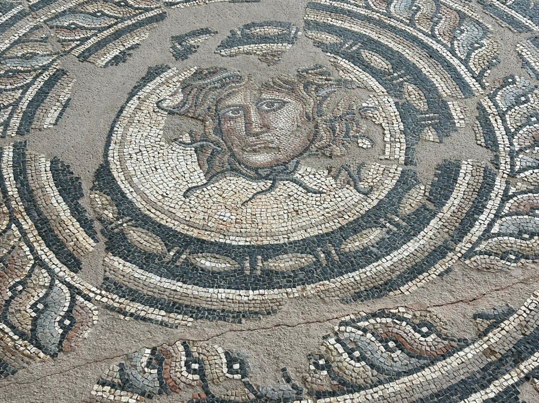 Archaeological Museum of Dion-Dion必去景点