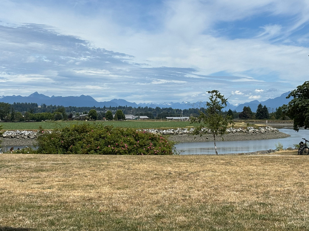 Historic Stewart Farm-素里必去景点