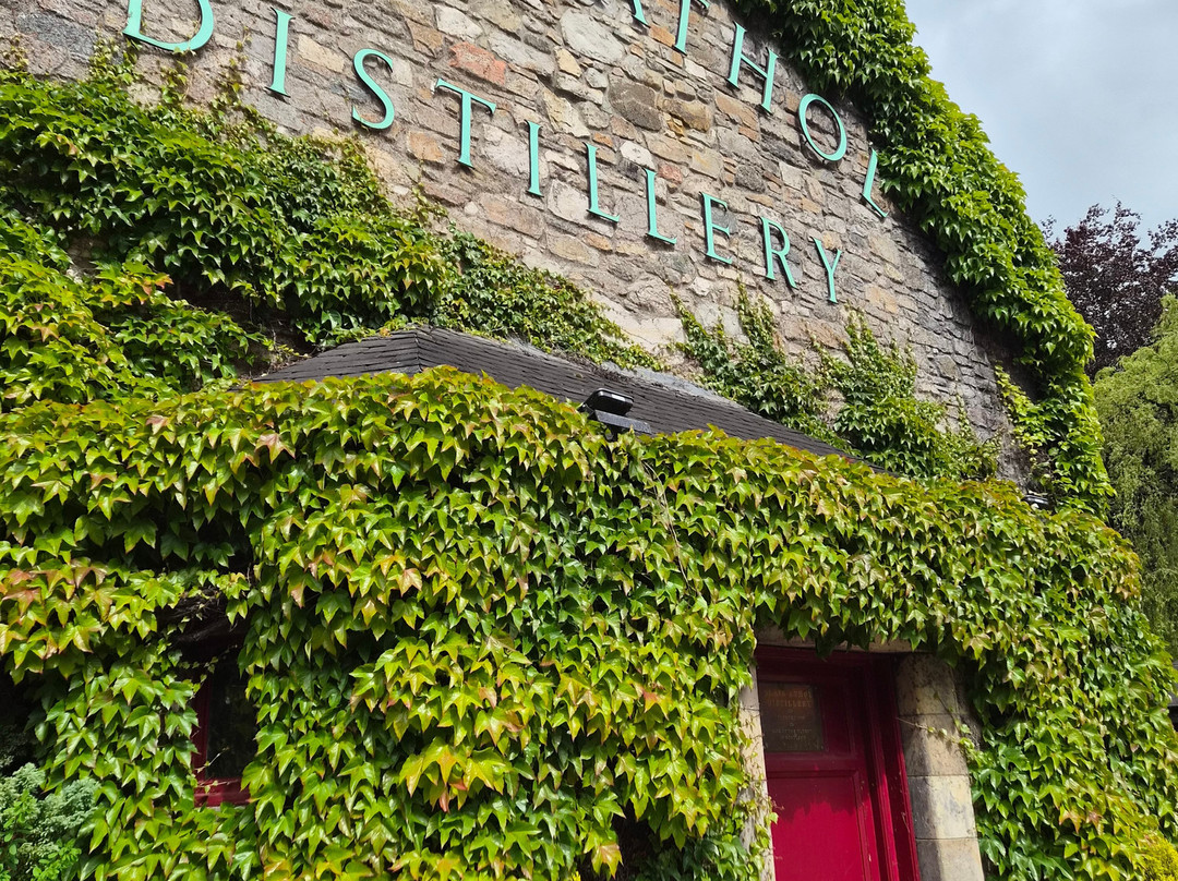 Blair Athol Distillery-皮特洛赫里必去景点