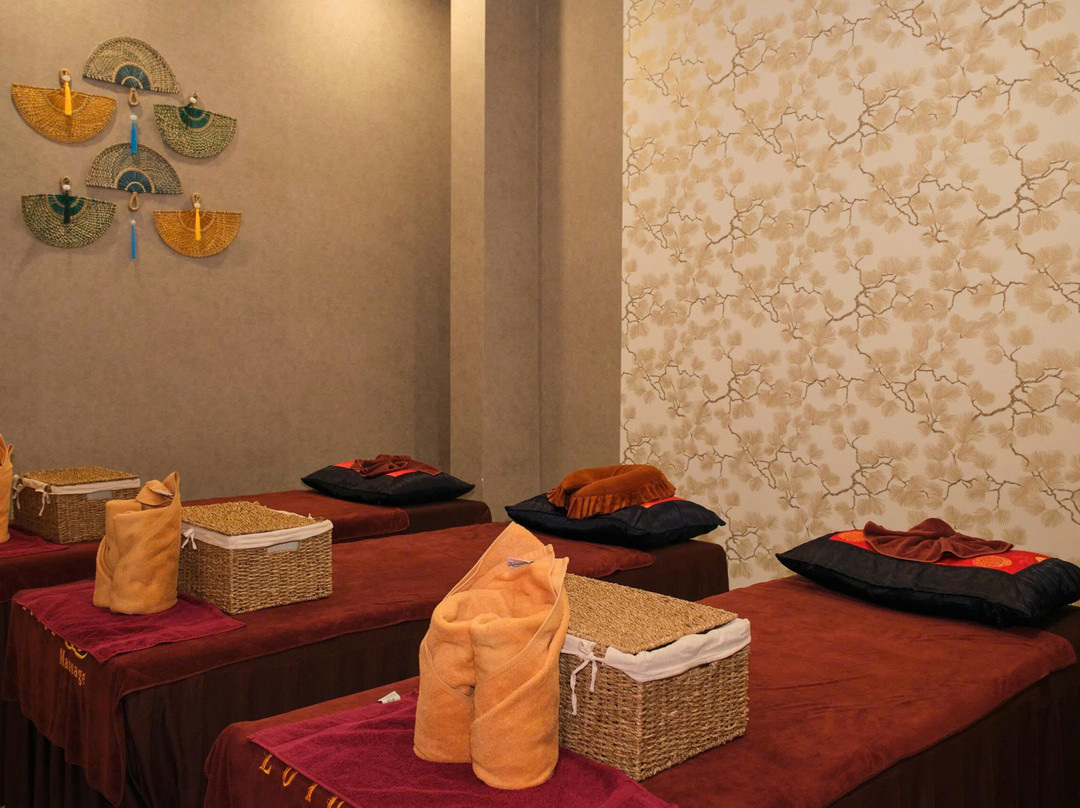 Jang Mi Spa Massage Da Nang Riverside-岘港必去景点