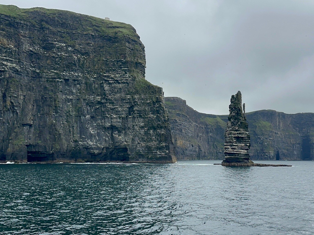 Doolin Ferry Co.-杜林必去景点