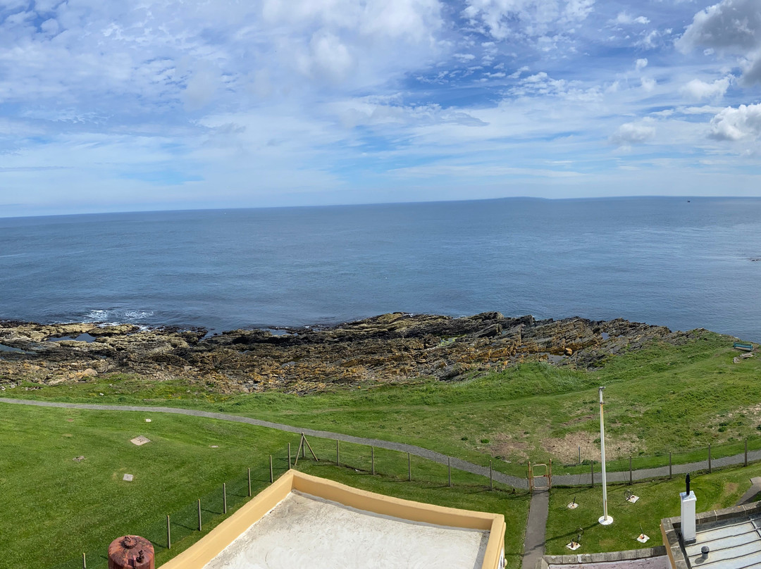Museum Of Scottish Lighthouses-Fraserburgh必去景点