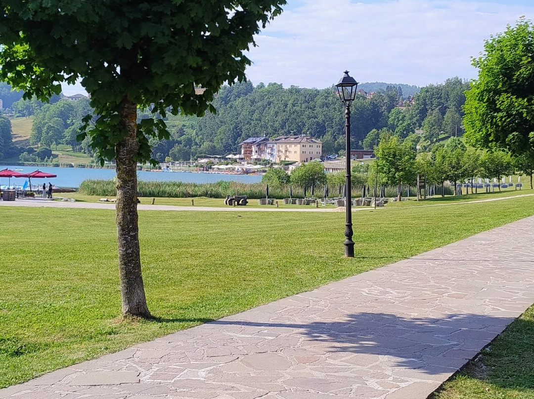 Lago di Lavarone-Lavarone必去景点