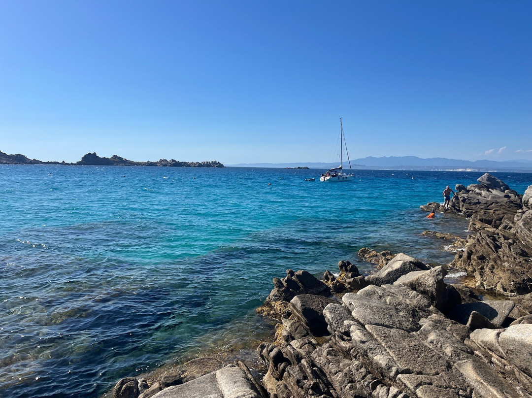 Spiaggia Rena Bianca-圣特雷莎加卢拉必去景点