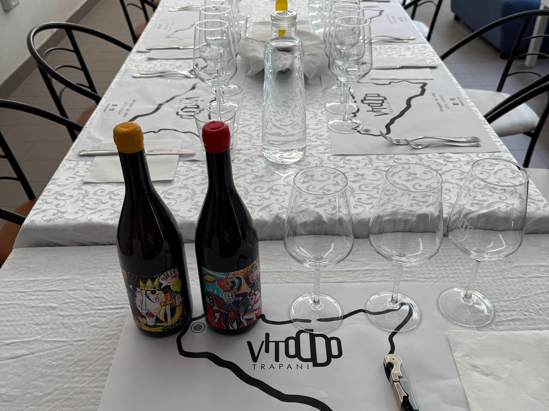 Cantina Urbana Vito Oddo Trapani-特拉帕尼省必去景点