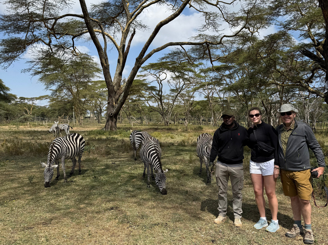 Live in Love Kenya tours and travel-Langata必去景点