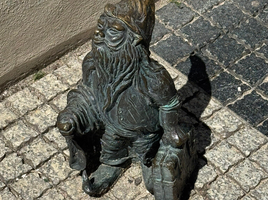 Wroclaw's Dwarfs-弗罗茨瓦夫必去景点