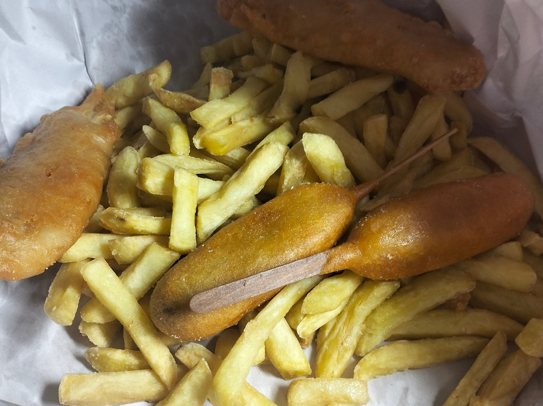 Pleasant Point Takeaways