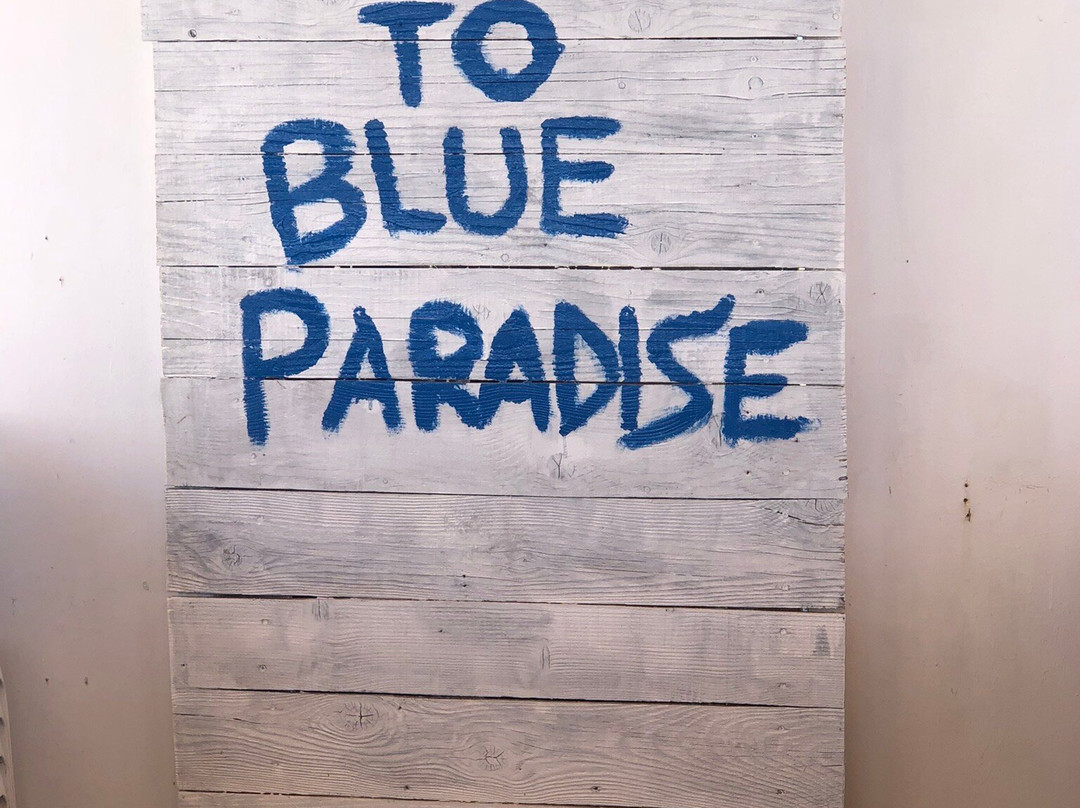 Blue Paradise Beach-Lukove必去景点