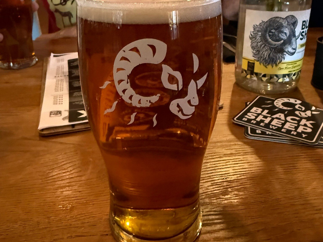 The Black Sheep Brewery-马沙姆必去景点