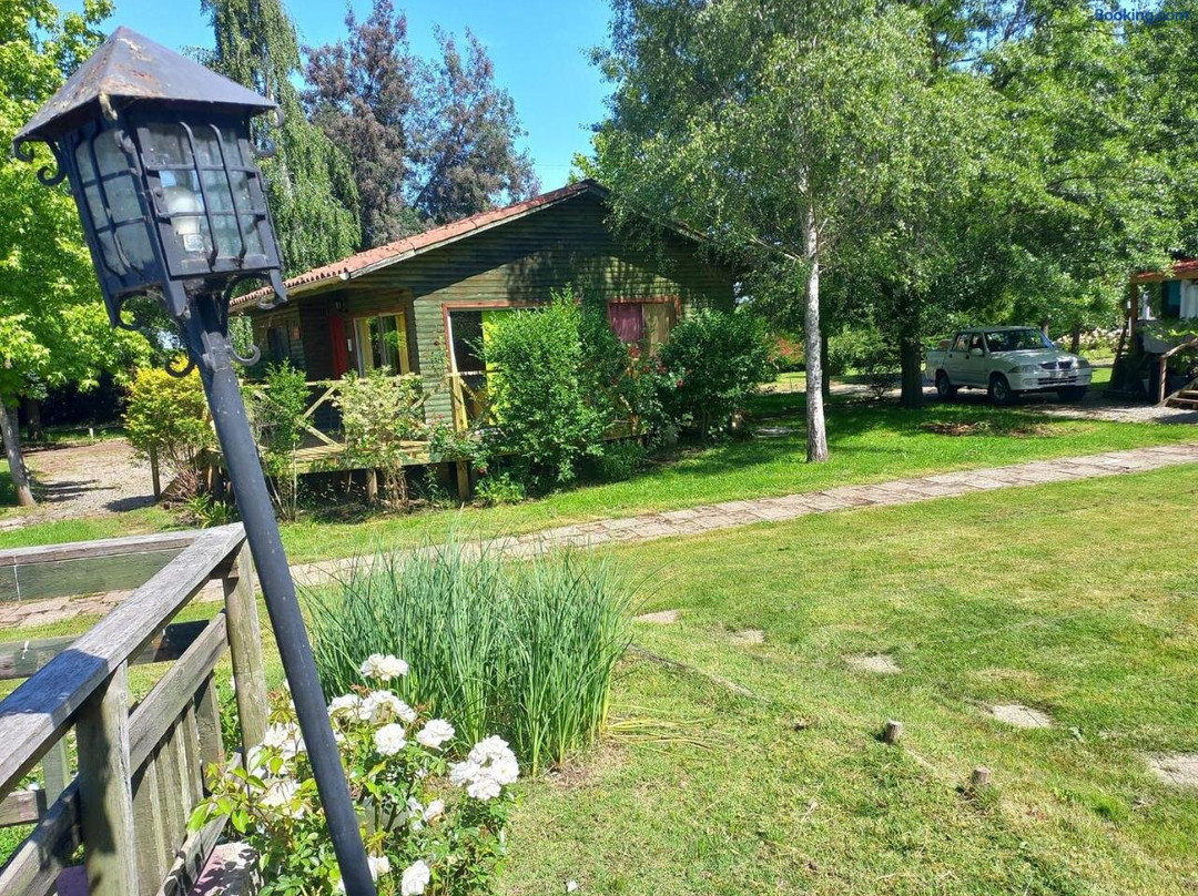 Cabanas Los Culenes