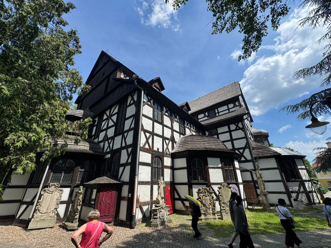 Church of Peace, Swidnica (Kosciol Pokoju w Swidnicy)-Swidnica必去景点