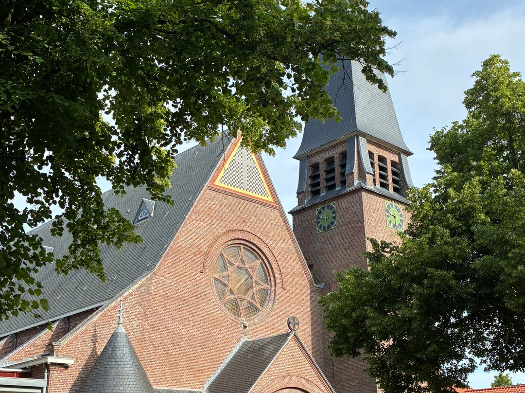 Sint Willibrorduskerk Westerweg Heiloo uit het jaar 1927-Heiloo必去景点