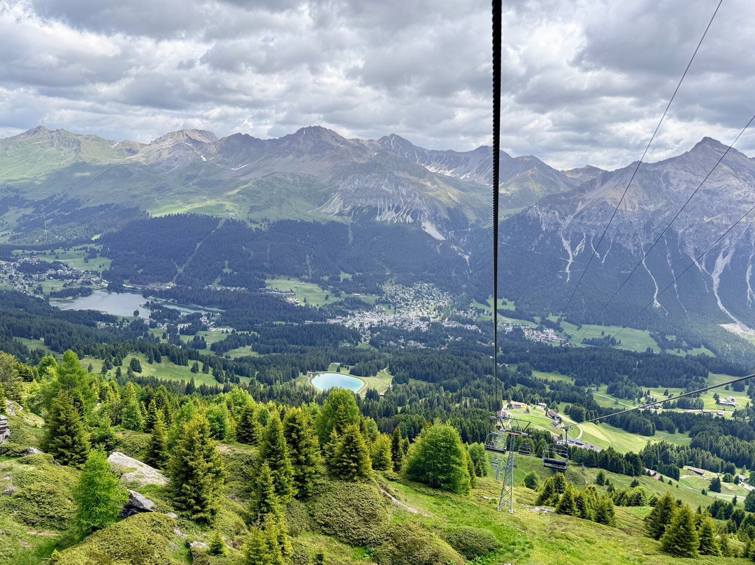 Lenzerheide Ski Resort-Lenzerheide必去景点